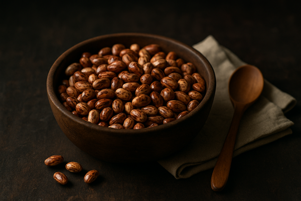 Eye of the Goat Beans photograph