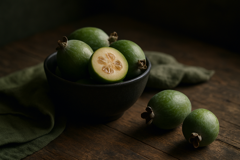 Feijoa photograph