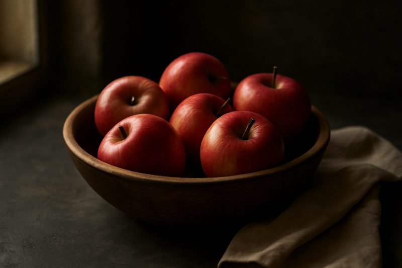 Fermented Apple Kraut photograph