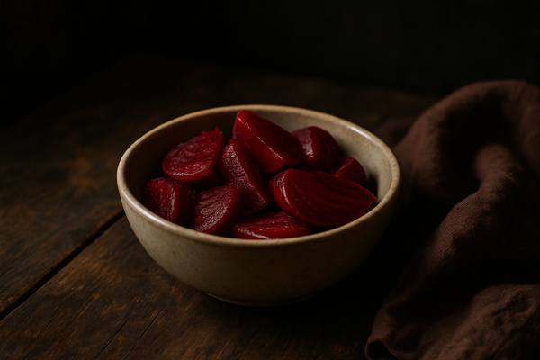 Fermented Beets photograph