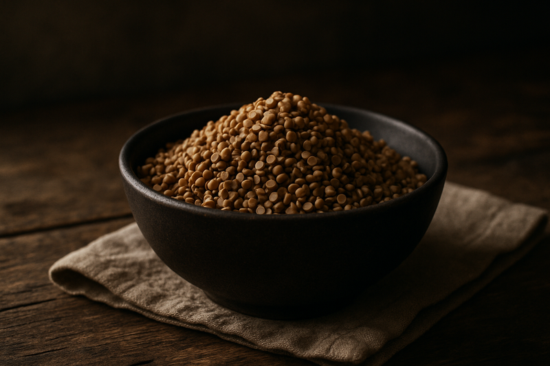 Fermented Buckwheat photograph