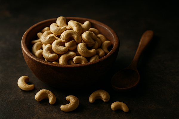 Fermented Cashew Sour Cream photograph