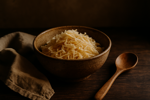 Fermented Celeriac photograph