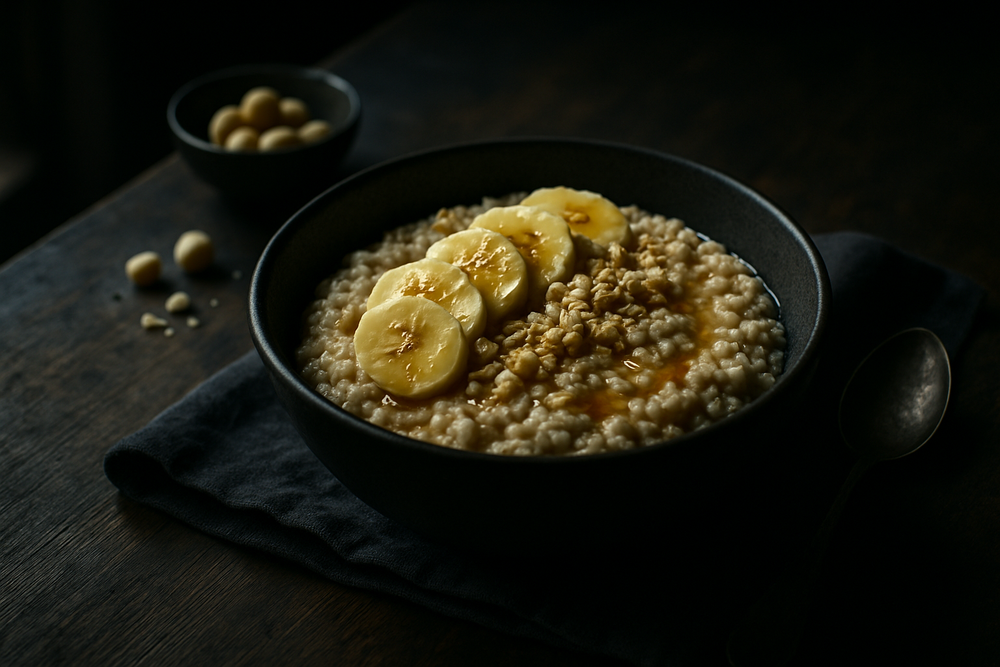 Fermented Macadamia Cheese in use