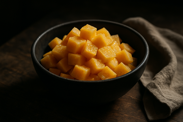 Fermented Rutabaga photograph