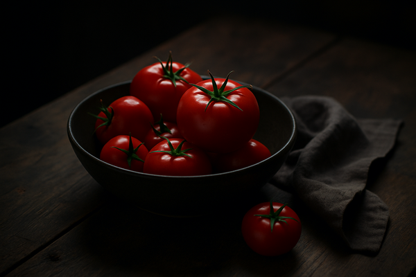 Fermented Salsa photograph