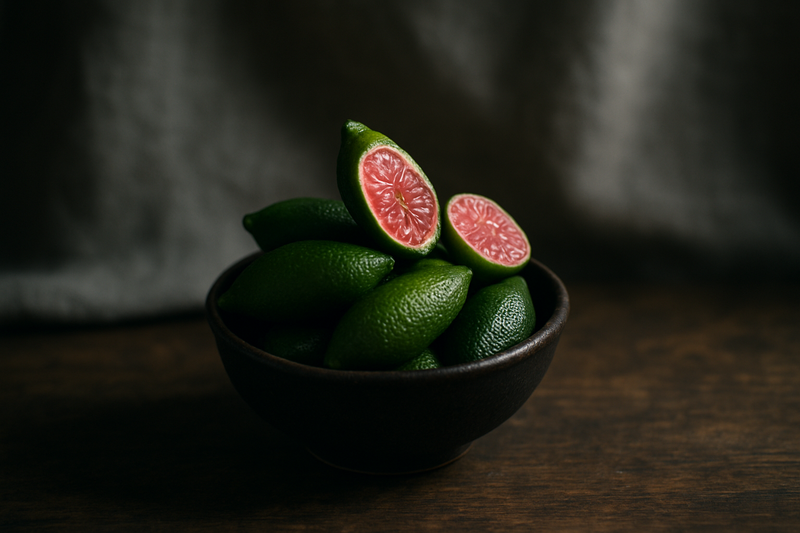 Finger Lime photograph