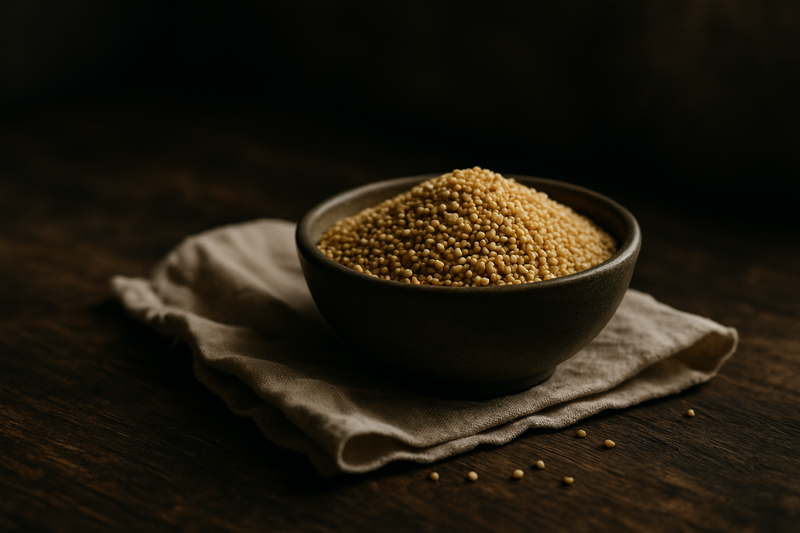 Foxtail Millet photograph