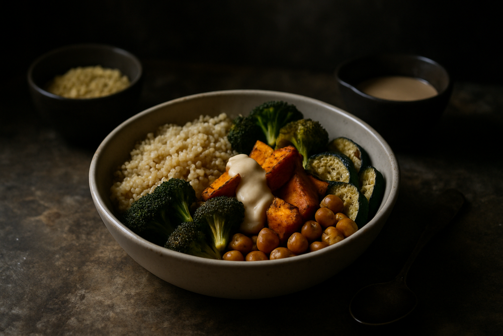 Foxtail Millet in use