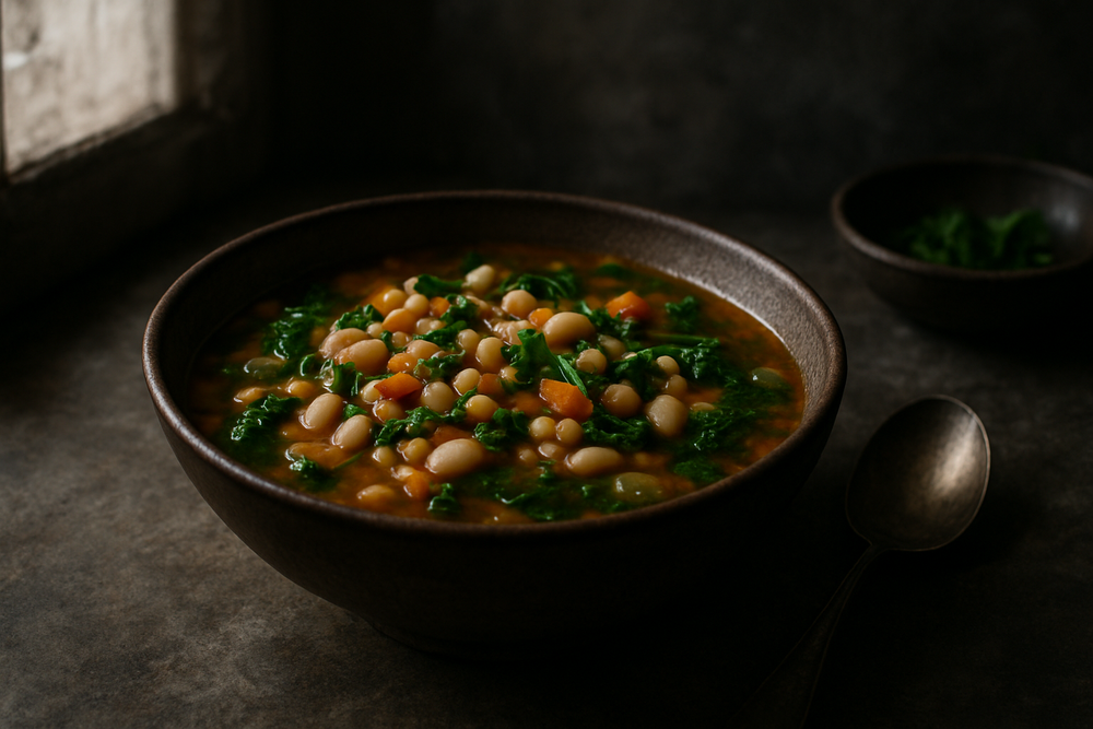 Fregola in use