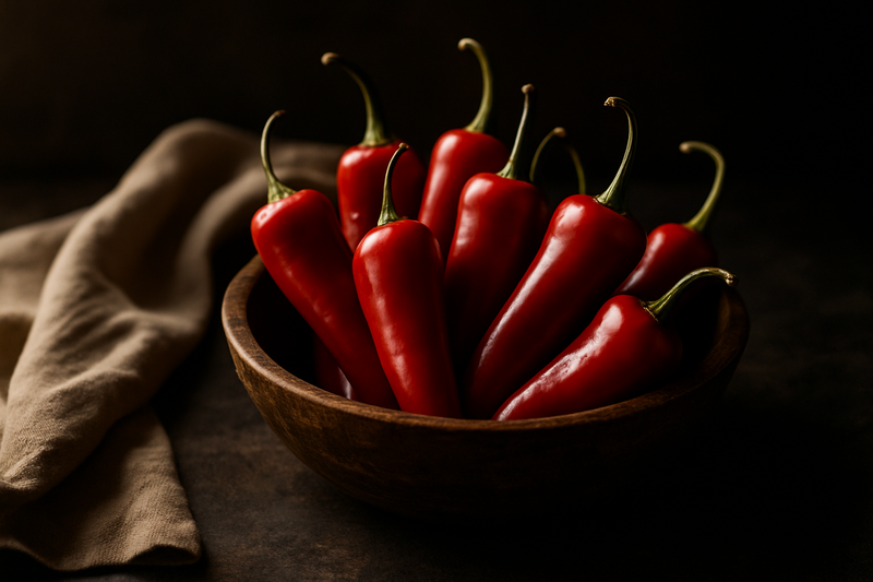 Fresno Pepper photograph