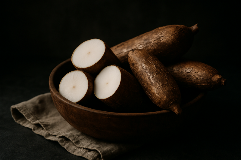 Fufu photograph