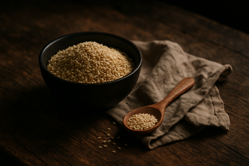 Furikake photograph