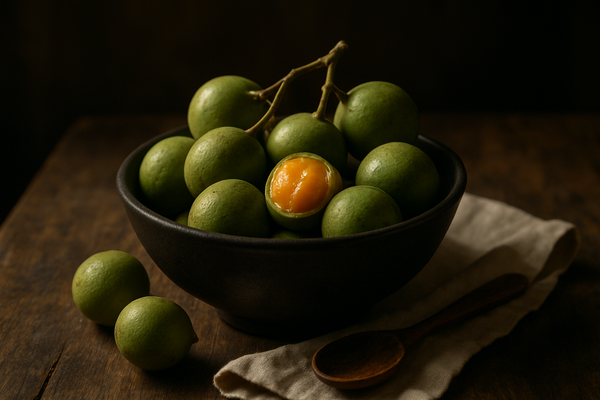 Genip photograph