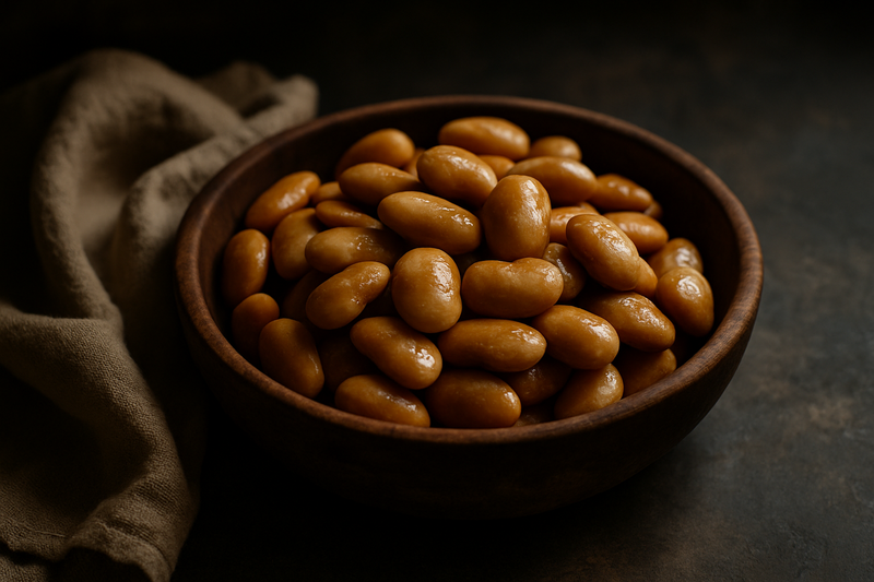 Gigante Beans photograph