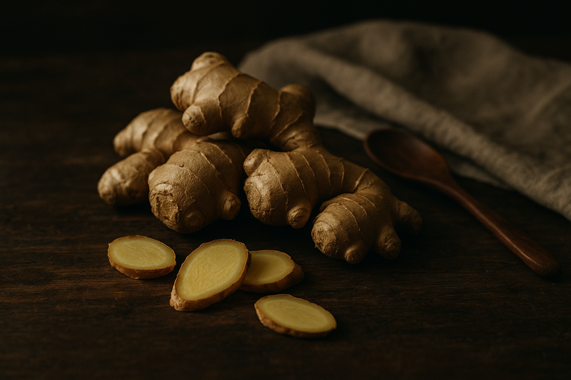 Ginger photograph