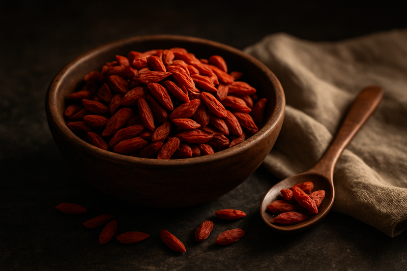 Goji Berries photograph