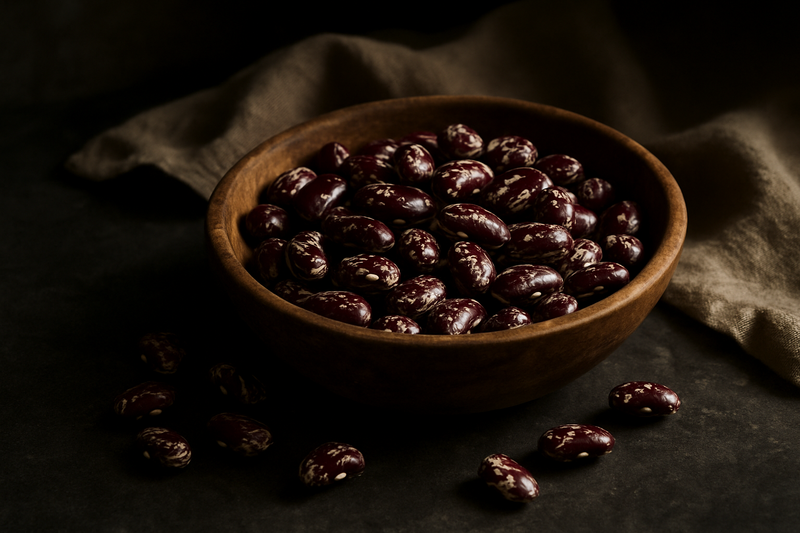 Good Mother Stallard Beans photograph