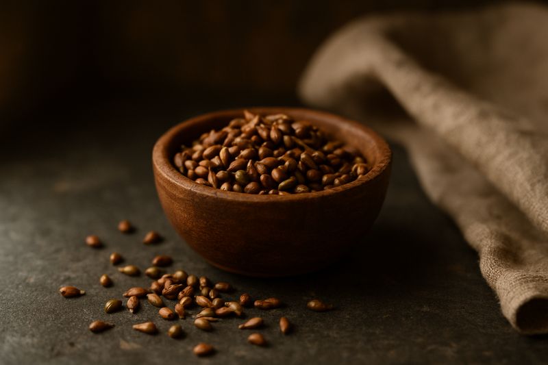 Grape Seeds photograph