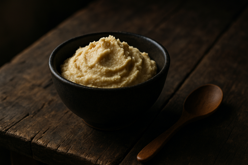 Grapeseed Butter photograph