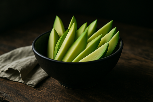Green Mango photograph