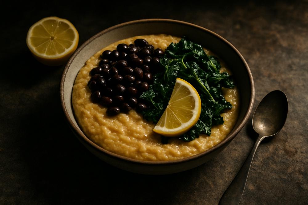 Grits in use