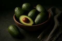 Guacamole photograph