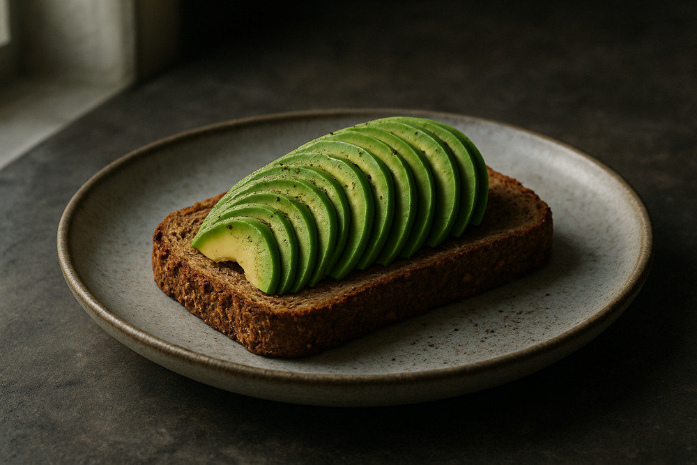 Guacamole in use