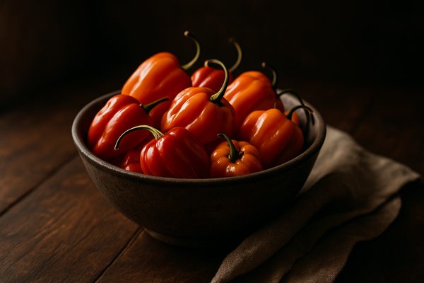 Habanero Pepper photograph