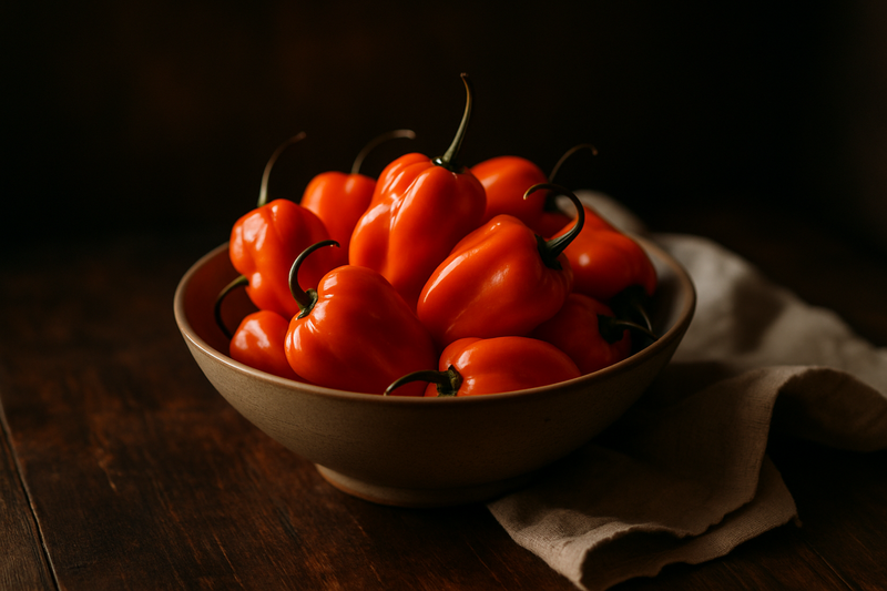 Habanero photograph