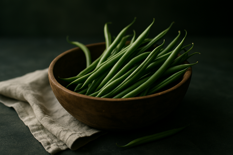 Haricots Verts photograph