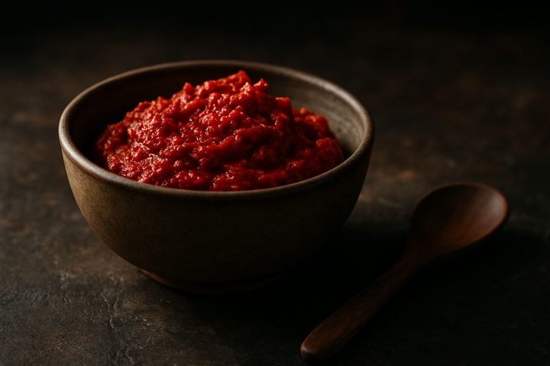 Harissa photograph