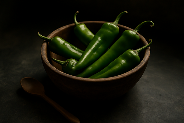 Hatch Chili photograph