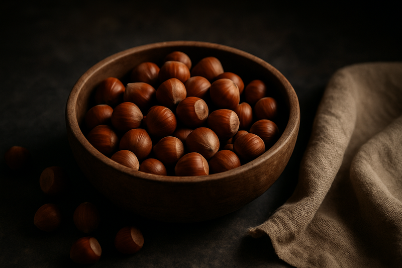 Hazelnut Butter photograph