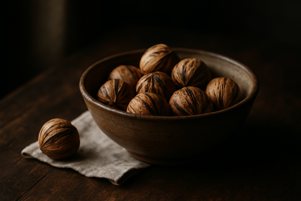 Hickory Nuts photograph