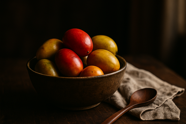 Hog Plum photograph