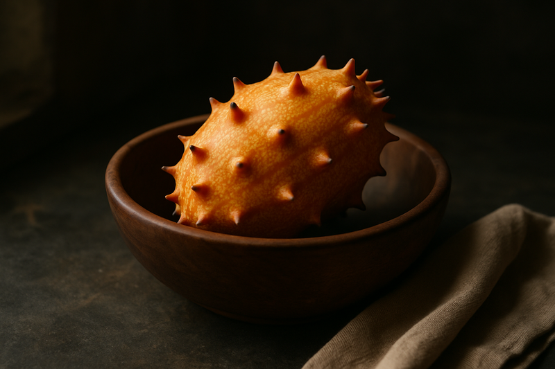 Horned Melon photograph