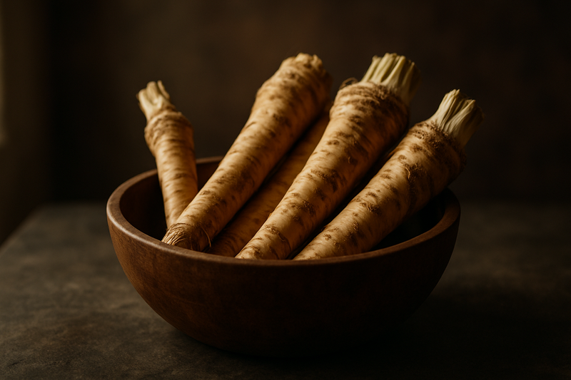 Horseradish photograph