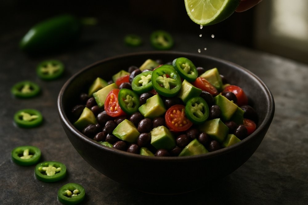 Jalapeño in use