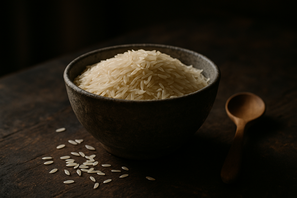 Jasmine Rice photograph