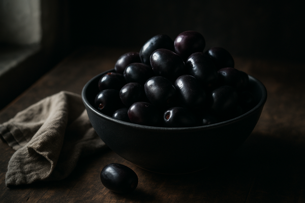 Java Plum photograph