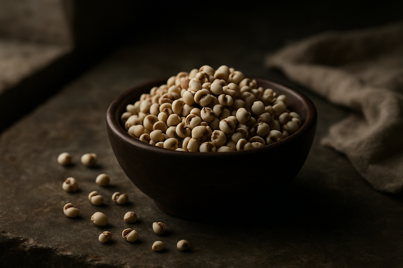 Job's Tears (Adlay Millet) photograph