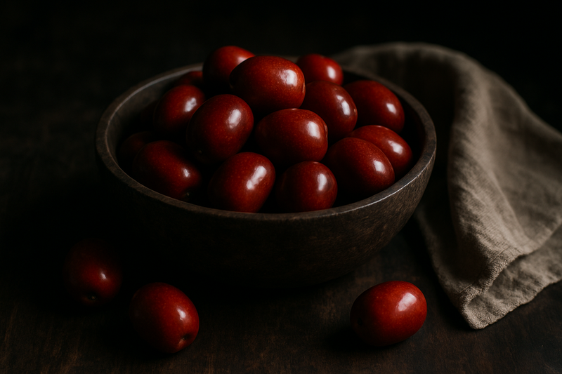 Jujube photograph