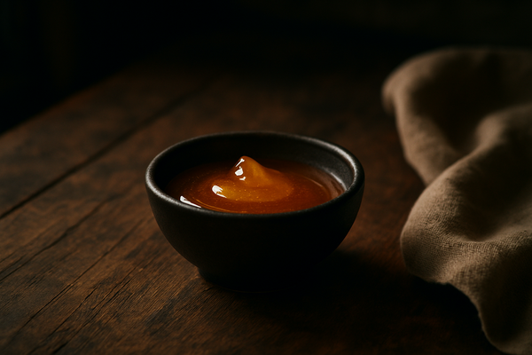 Jun (Green Tea Kombucha) photograph