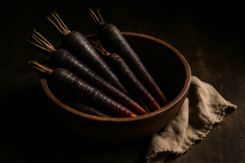 Kaanji (Fermented Carrot Drink) photograph