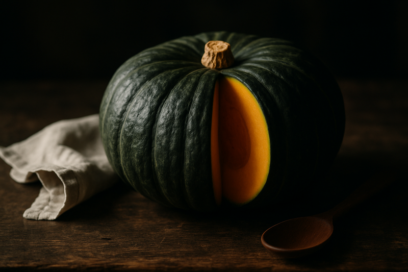 Kabocha Squash photograph