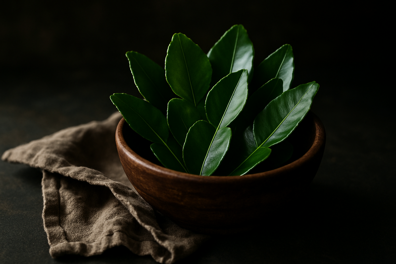 Kaffir Lime photograph