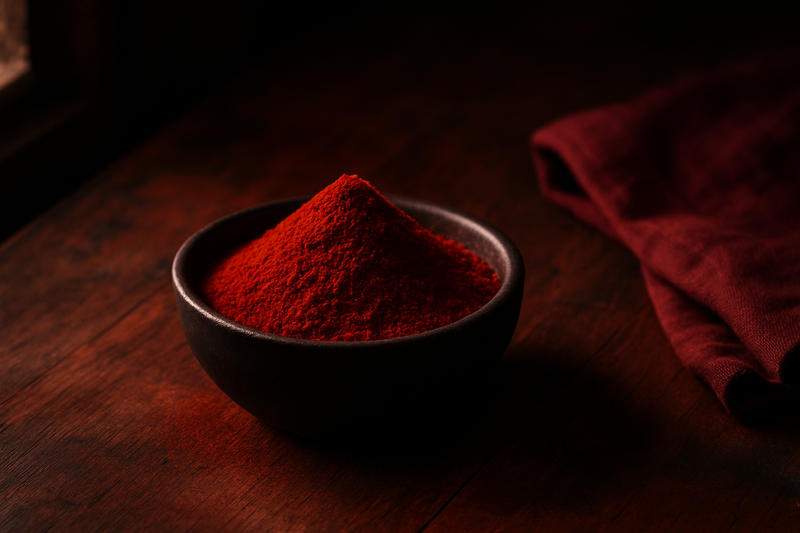 Kashmiri Chili photograph