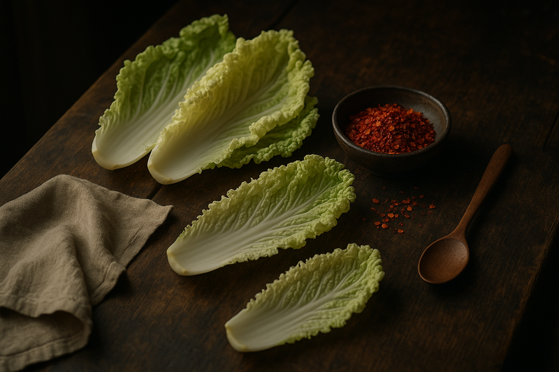Kimchi photograph