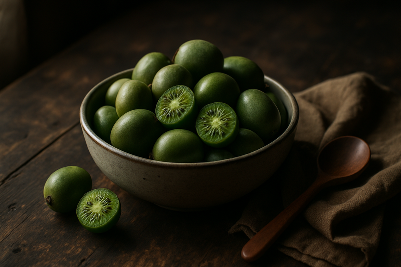 Kiwi Berry photograph